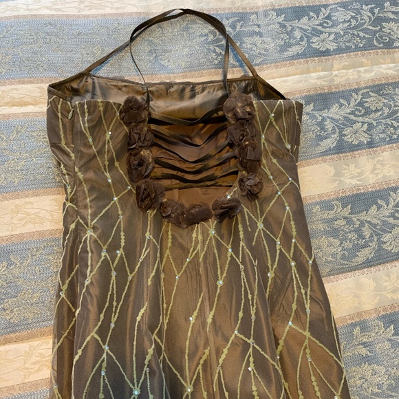 Original long dress - Picture 1 of 6